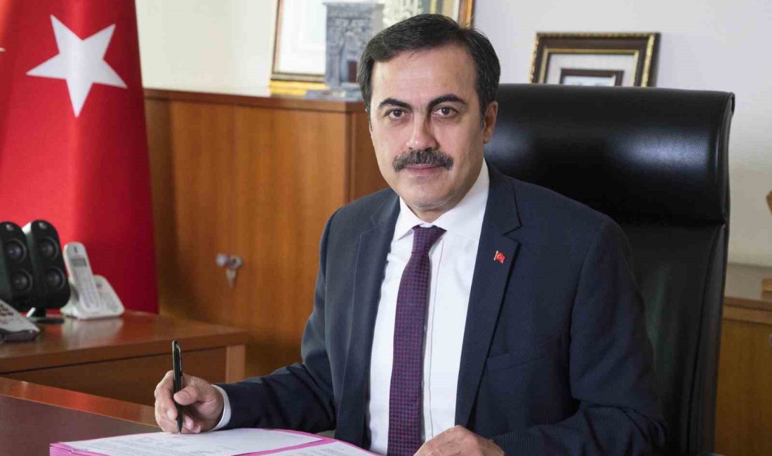KONYA TİCARET ODASI BAŞKANI SELÇUK ÖZTÜRK, "TESTİ KIRILMADAN NEET'LERE NE