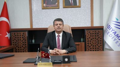ADIYAMAN BELEDİYE BAŞKANI ABDURRAHMAN TUTDERE, MALATYA’DA MEYDANA GELEN 5.9 ŞİDDETİNDEKİ