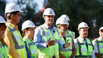 MANİSA BÜYÜKŞEHİR BELEDİYESİNİN HAYATA GEÇİRDİĞİ SPİLKENT TOPLU KONUT PROJESİ YÜKSELMEYE