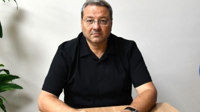 BELEDİYE VE ÖZEL İDARE ÇALIŞANLARI BİRLİĞİ SENDİKASI (BEM-BİR-SEN) BAŞKANI CENGİZ