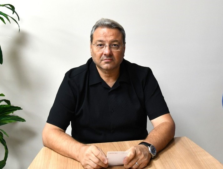 BELEDİYE VE ÖZEL İDARE ÇALIŞANLARI BİRLİĞİ SENDİKASI (BEM-BİR-SEN) BAŞKANI CENGİZ