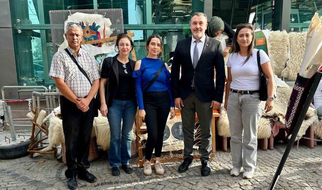BERGAMA TİCARET ODASININ GİRİŞİMLERİYLE 2021 YILINDA COĞRAFİ İŞARET TESCİLİ ALINARAK
