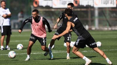 BEŞİKTAŞ, TRENDYOL SÜPER LİG’İN 9. HAFTASINDA SAHASINDA KONYASPOR İLE OYNAYACAĞI