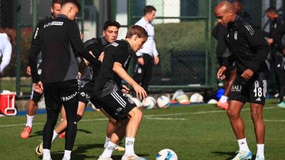 BEŞİKTAŞ, TRENDYOL SÜPER LİG’İN 9. HAFTASINDA KONYASPOR İLE OYNAYACAĞI MAÇIN