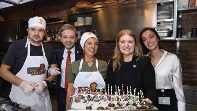 Nilüfer Belediyesi, 15 Ekim Beyaz Baston Körler ve Güvenlik Günü