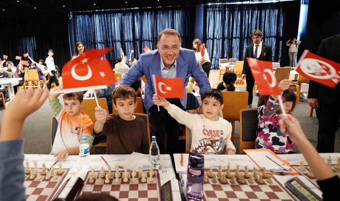 BEYLİKDÜZÜ BELEDİYESİ’NİN EV SAHİPLİĞİNDE GERÇEKLEŞEN VE İKİ GÜN SÜREN TURNUVA
