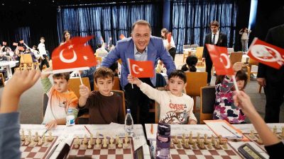 BEYLİKDÜZÜ BELEDİYESİ’NİN EV SAHİPLİĞİNDE GERÇEKLEŞEN VE İKİ GÜN SÜREN TURNUVA