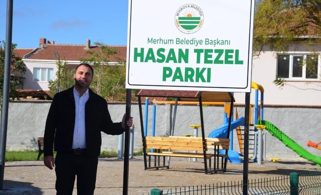 ESKİŞEHİR'İN BEYLİKOVA İLÇESİ KÖPRÜBAŞI MAHALLESİ'NDE, ÜÇ DÖNEM BELEDİYE BAŞKANLIĞI YAPMIŞ