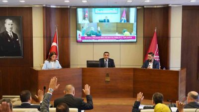 BEYOĞLU BELEDİYESİ’NİN 2025 MALİ YILI BÜTÇE VE PERFORMANS PROGRAMI, BELEDİYE