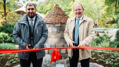 BEYOĞLU BELEDİYESİ İLE ALMANYA’NIN MANNHEİM BELEDİYESİ ARASINDA "KARDEŞ ŞEHİR" ANLAŞMASI