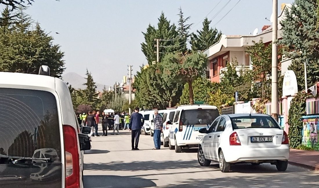 BIÇAKLI SALDIRIDA YARALANAN POLİS MEMURU ERZİNCANLI