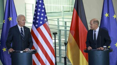 BİDEN: “UKRAYNA ZORLU BİR KIŞLA KARŞI KARŞIYAYKEN, KARARLILIĞIMIZI SÜRDÜRMELİYİZ”