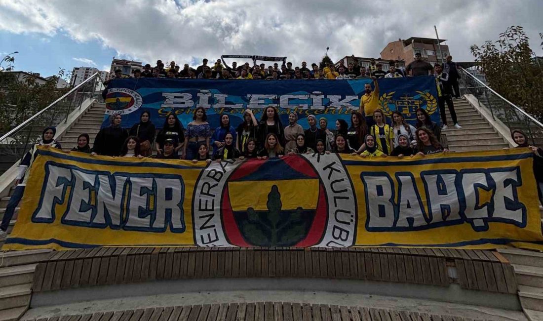 BİLECİK GENÇ FENERBAHÇELİLER TANIŞMA VE KAYNAŞMA KAHVALTISINDA BİR ARAYA GELDİ