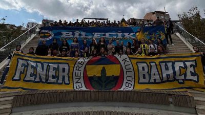 BİLECİK GENÇ FENERBAHÇELİLER TANIŞMA VE KAYNAŞMA KAHVALTISINDA BİR ARAYA GELDİ