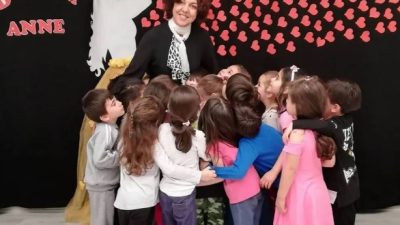 BİLECİK'İN SEVİLEN 'MÜDÜR TEYZESİ' EMEKLİ  OLDU