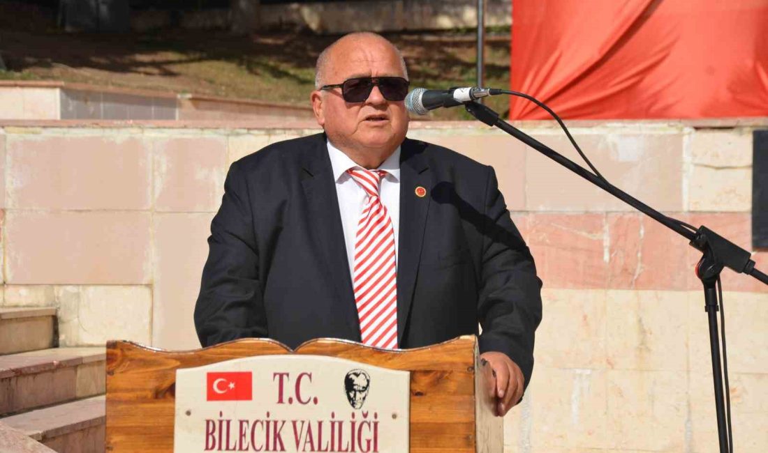 MUHTARLAR DERNEĞİ BAŞKANI İLHAMİ ÇINAR