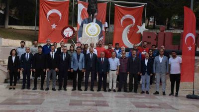 BİLECİK’TE GELENEKSEL OLARAK KUTLANAN AMATÖR SPOR HAFTASI, BU YIL DA