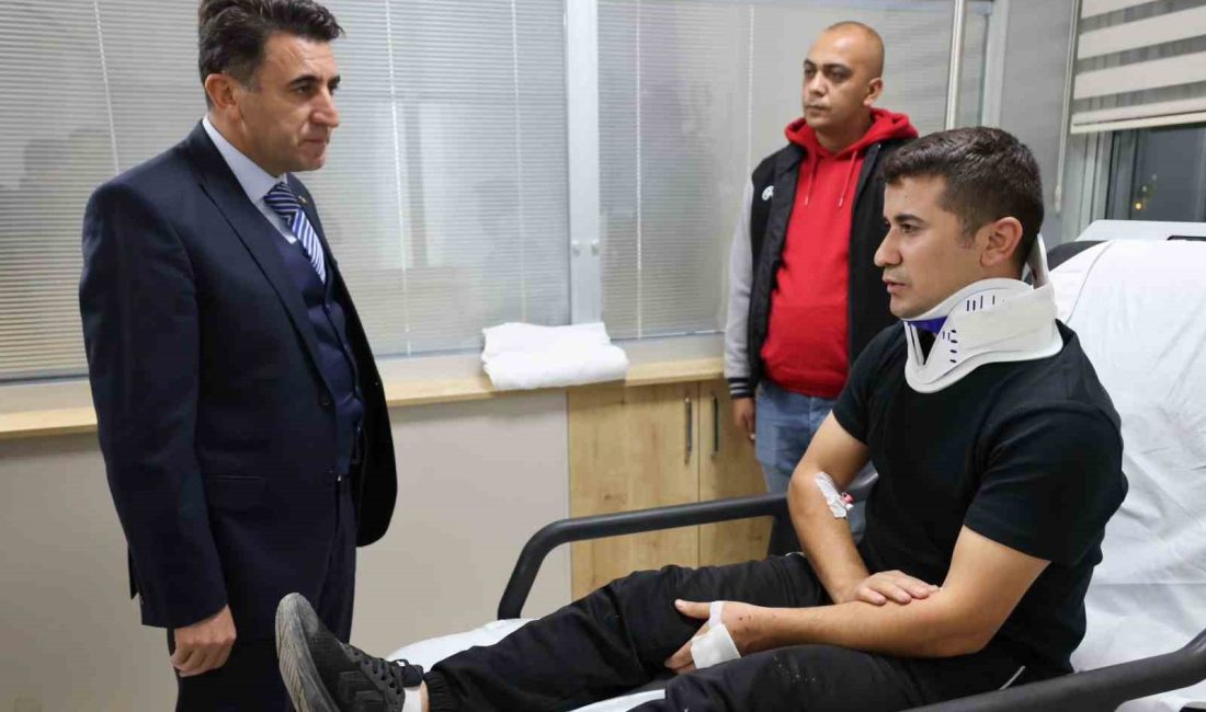 BİLECİK'TE ASKERİ ARAÇ ŞARAMPOLE UÇARKEN, 6 KİŞİ YARALANDI