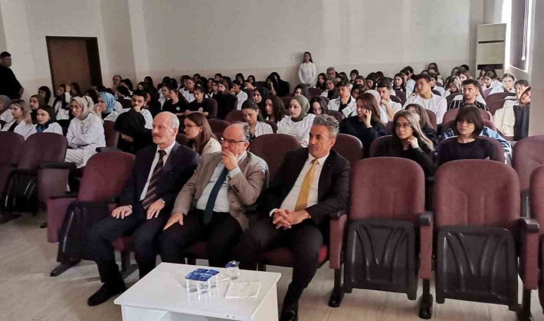 BİLECİK’TE ‘16 EKİM DÜNYA GIDA GÜNÜ’ DOLAYISIYLA BU YIL HAYME