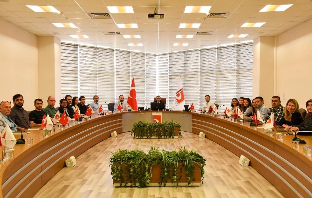 BİLECİK ŞEYH EDEBALİ ÜNİVERSİTESİ, “PROGRAM AKREDİTASYONLARI BİLGİLENDİRME TOPLANTISI” SENATO TOPLANTI