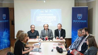 BİLGİ GÜVENLİĞİ VE KRİPTOLOJİ KONFERANSI (ISC TÜRKİYE 2024) ETKİNLİĞİ ÖNCESİ