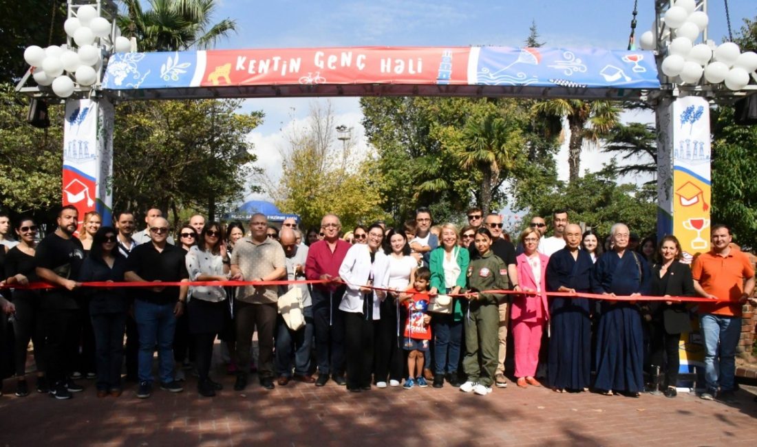 ÇANAKKALE ONSEKİZ MART ÜNİVERSİTESİ'NİN (ÇOMÜ) YENİ ÖĞRENCİLERİ İÇİN ORYANTASYON PROGRAMI