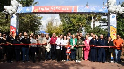 ÇANAKKALE ONSEKİZ MART ÜNİVERSİTESİ'NİN (ÇOMÜ) YENİ ÖĞRENCİLERİ İÇİN ORYANTASYON PROGRAMI