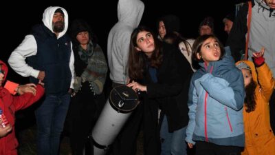Osmangazi Belediyesi’nin 29 Ekim Cumhuriyet Bayramı etkinlikleri kapsamında, ‘Cumhuriyet Işığında