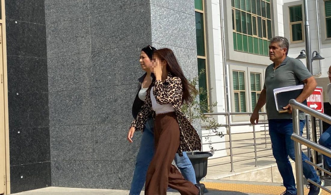 ADANA’NIN KOZAN İLÇESİNDE 3 MAHALLEDE GÜVENLİK KAMERASINA YANSIYAN VE 2