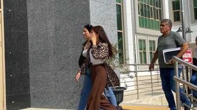 ADANA’NIN KOZAN İLÇESİNDE 3 MAHALLEDE GÜVENLİK KAMERASINA YANSIYAN VE 2