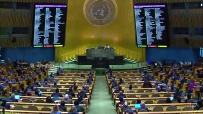 Birleşmiş Milletler (BM) Genel Kurulu, ABD’nin Küba’ya uyguladığı ekonomik, ticari