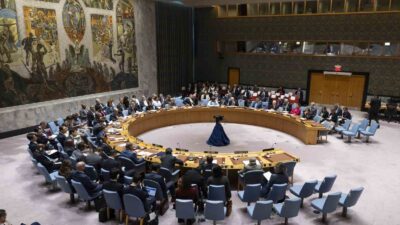 BİRLEŞMİŞ MİLLETLER (BM) GÜVENLİK KONSEYİ, İSRAİL'İN İRAN'A YÖNELİK SALDIRISINI GÖRÜŞMEK