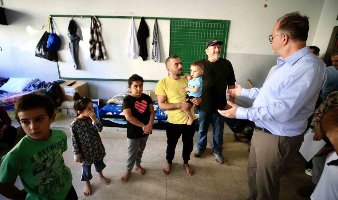BİRLEŞMİŞ MİLLETLER ÇOCUKLARA YARDIM FONU (UNICEF), LÜBNAN'DA SON 3 HAFTADA