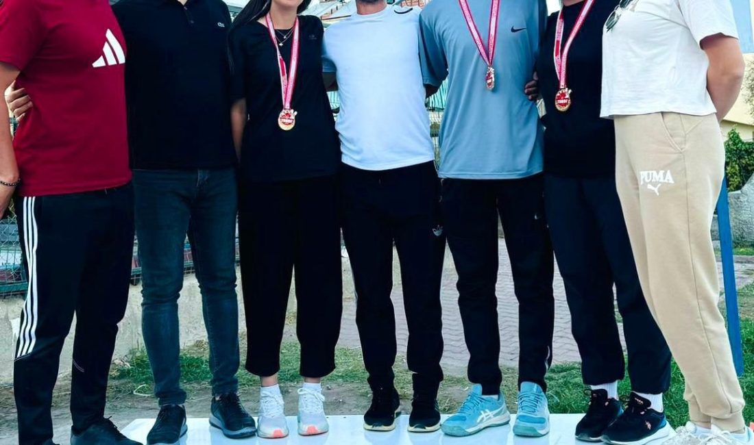 15. ULUSLARARASI KEMER BOCCE TURNUVASI, ANTALYA İLİNDE DÜZENLENDİ. ELAZIĞ'I TEMSİL