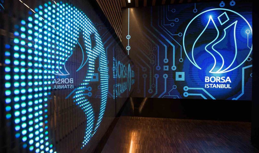 BORSA, HAFTAYA YÜZDE 0,05’LİK YÜKSELİŞLE BAŞLADI.