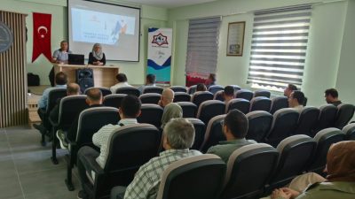 KONYA'NIN BOZKIR İLÇESİNDE BOZKIR İLÇE MİLLİ EĞİTİM MÜDÜRLÜĞÜ TARAFINDAN YENİ