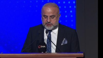 BTK KURULU 2. BAŞKANI SELAMETTİN ERMİŞ