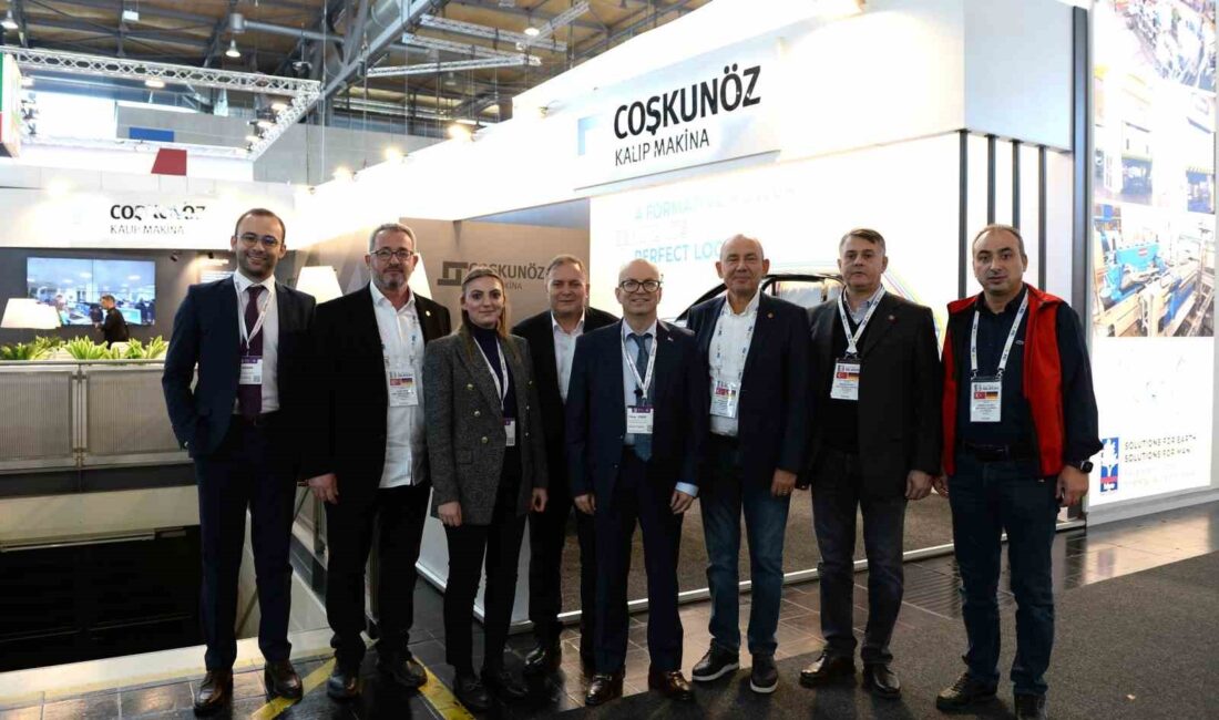Makine Sektöründen Küresel Pazarda Rekabet İçin Mekansal Planlama ve Destek