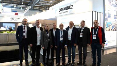 Makine Sektöründen Küresel Pazarda Rekabet İçin Mekansal Planlama ve Destek