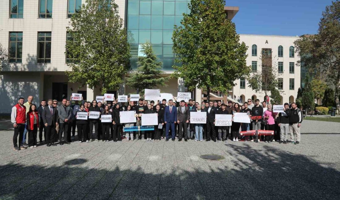 ANKARA KAHRAMANKAZAN'DA MİLLİ SAVUNMA SANAYİ TESİSİ TUSAŞ'A DÜZENLENEN TERÖR SALDIRISINA
