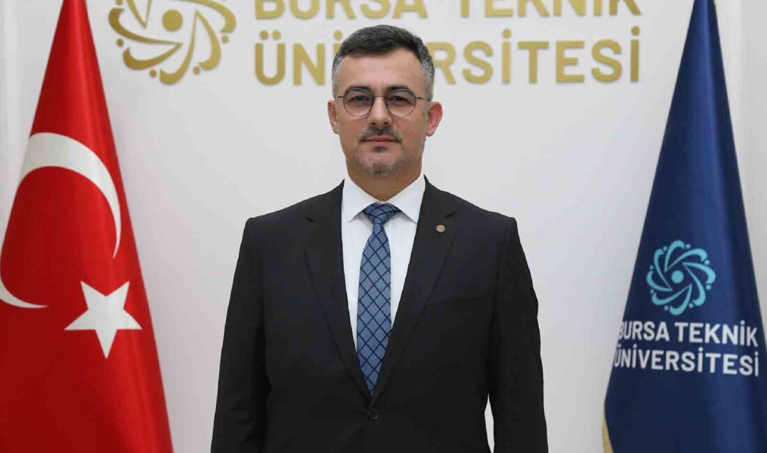 BTÜ REKTÖRÜ PROF. DR. NACİ ÇAĞLAR’IN CUMHURİYET BAYRAMI MESAJI