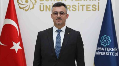 BTÜ REKTÖRÜ PROF. DR. NACİ ÇAĞLAR’IN CUMHURİYET BAYRAMI MESAJI