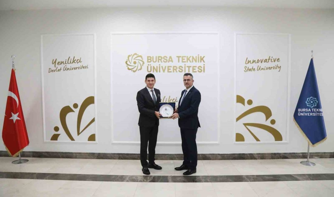 BTSO VE TOBB BURSA GENÇ GİRİŞİMCİLER KURULU İCRA KOMİTESİ İLE