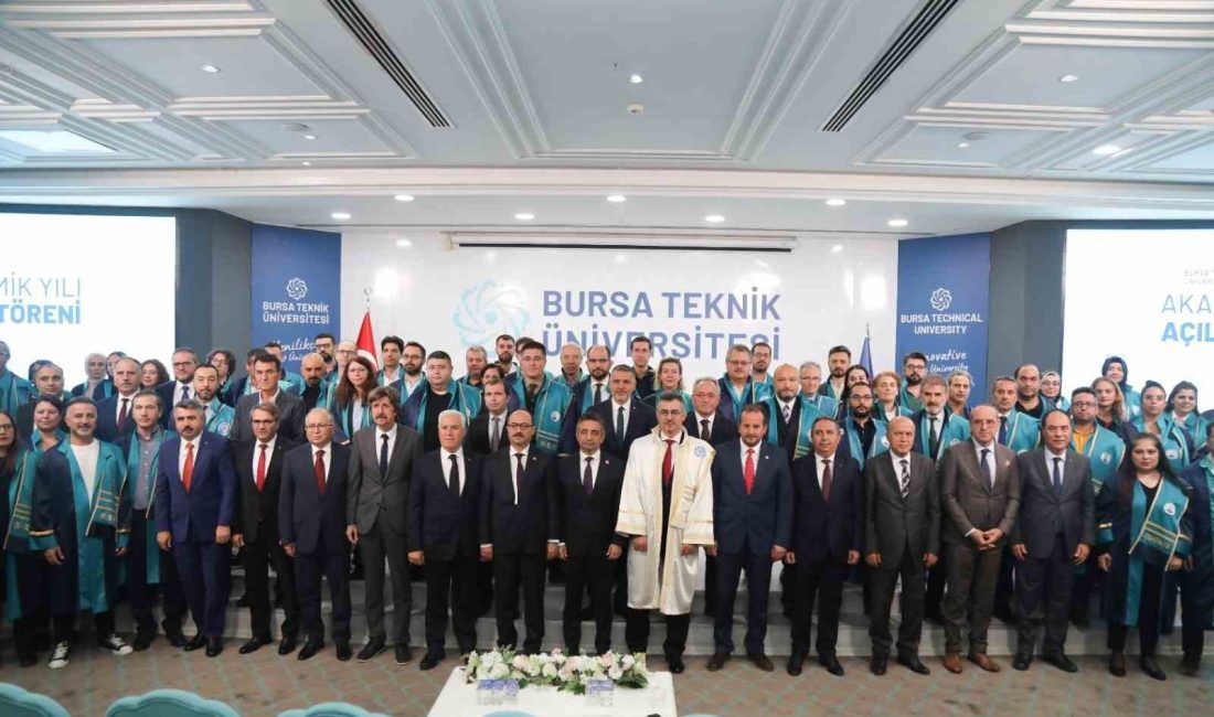 Bursa Teknik Üniversitesi (BTÜ) 2024-2025 Akademik Yılı, Savunma Sanayii Başkanlığı
