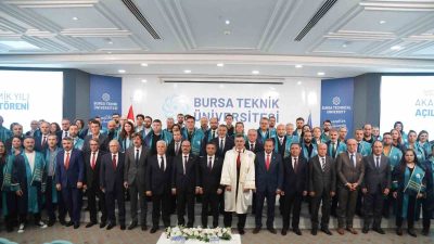 Bursa Teknik Üniversitesi (BTÜ) 2024-2025 Akademik Yılı, Savunma Sanayii Başkanlığı