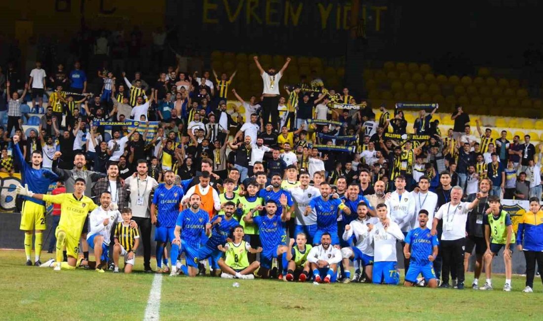 BUCASPOR 1928, TFF 2. LİG KIRMIZI GRUP’TA OYNADIĞI SON İKİ