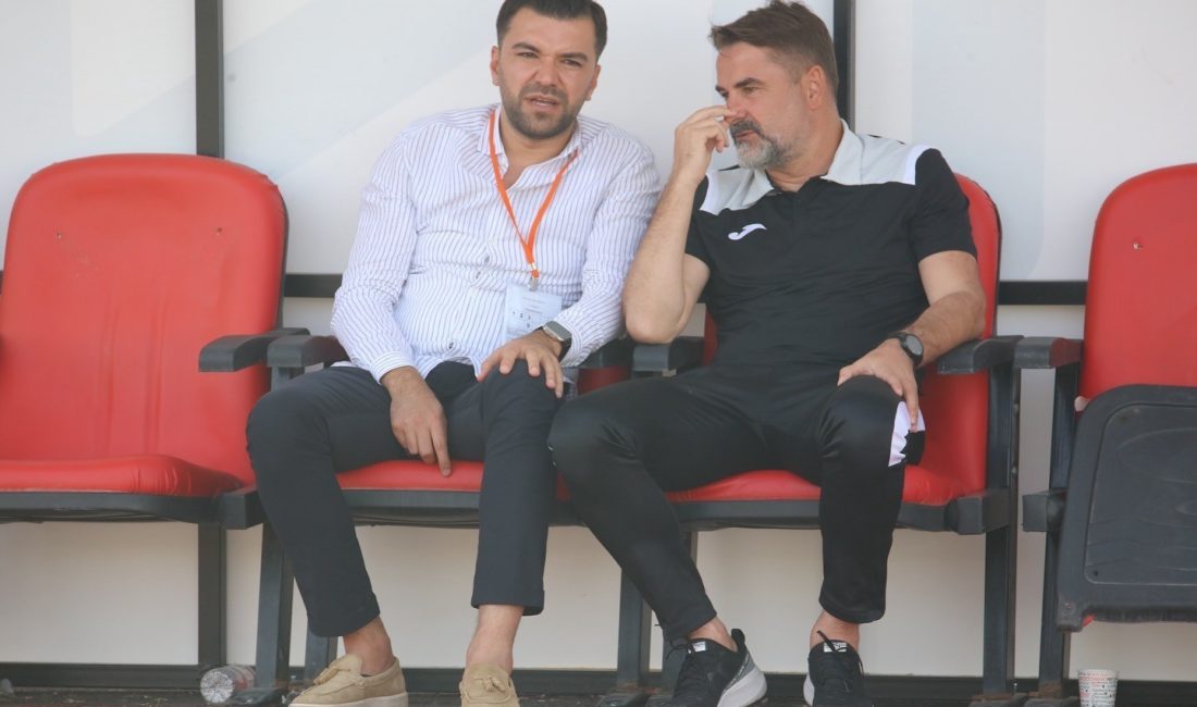 ELAZIĞSPOR TEKNİK DİREKTÖRÜ BÜLENT YENİHAYAT, 1-0 KAYBEDİLEN 68 AKSARAYSPOR MAÇI