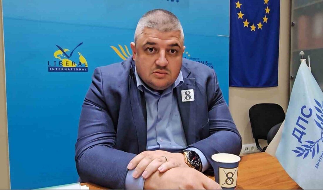 BULGARİSTAN PARLAMENTOSU MİLLETVEKİLİ VE DPS (HAK VE ÖZGÜRLÜKLER HAREKETİ) GRUP