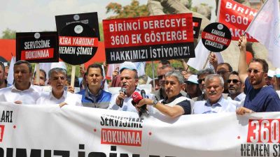 BÜRO MEMURLARI SENDİKASI (BÜRO MEMUR-SEN) GENEL BAŞKANI YUSUF YAZGAN, “İLK