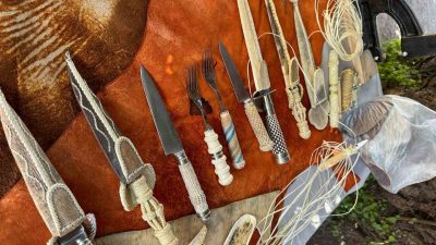 Uluslararası Dünya Bıçak Üretici Başkentleri Birliği’nin toplantısına katılan Bursa Büyükşehir